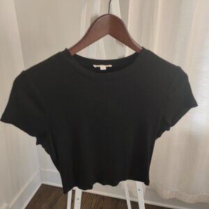 Superdown Crop Top